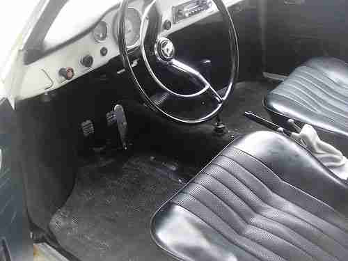 1969 Volkswagen Coupe bodied by  Ghia for Karmann, image 15