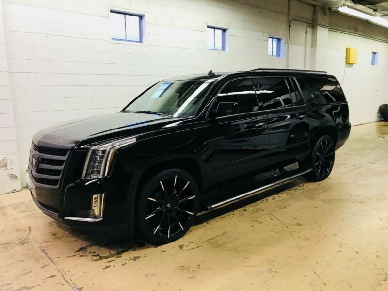 2015 cadillac escalade premium