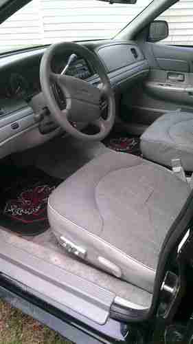 1997 Ford Crown Victoria Police Interceptor Sedan 4-Door 4.6L, US $2,500.00, image 3
