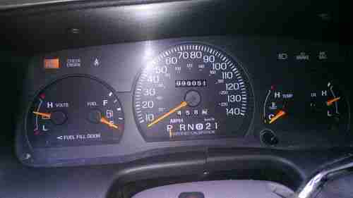 1997 Ford Crown Victoria Police Interceptor Sedan 4-Door 4.6L, US $2,500.00, image 5