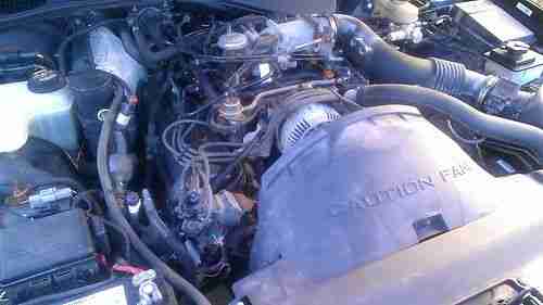 1997 Ford Crown Victoria Police Interceptor Sedan 4-Door 4.6L, US $2,500.00, image 7