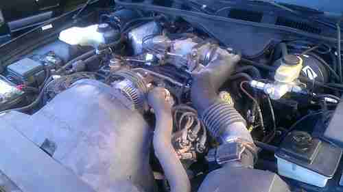 1997 Ford Crown Victoria Police Interceptor Sedan 4-Door 4.6L, US $2,500.00, image 8