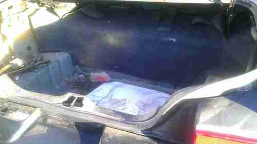 1997 Ford Crown Victoria Police Interceptor Sedan 4-Door 4.6L, US $2,500.00, image 10