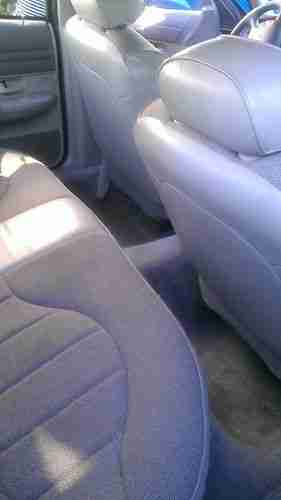 1997 Ford Crown Victoria Police Interceptor Sedan 4-Door 4.6L, US $2,500.00, image 12