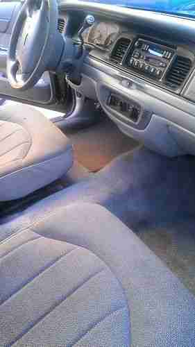 1997 Ford Crown Victoria Police Interceptor Sedan 4-Door 4.6L, US $2,500.00, image 13