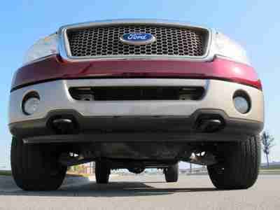 ONE-OWNER!! FORD F150 SUPERCREW LARIAT 4X4 TWO-TONE LOADED EXTRA CLEAN!!, image 9