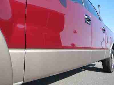 ONE-OWNER!! FORD F150 SUPERCREW LARIAT 4X4 TWO-TONE LOADED EXTRA CLEAN!!, image 19