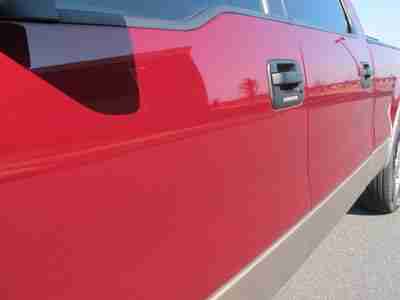 ONE-OWNER!! FORD F150 SUPERCREW LARIAT 4X4 TWO-TONE LOADED EXTRA CLEAN!!, image 21