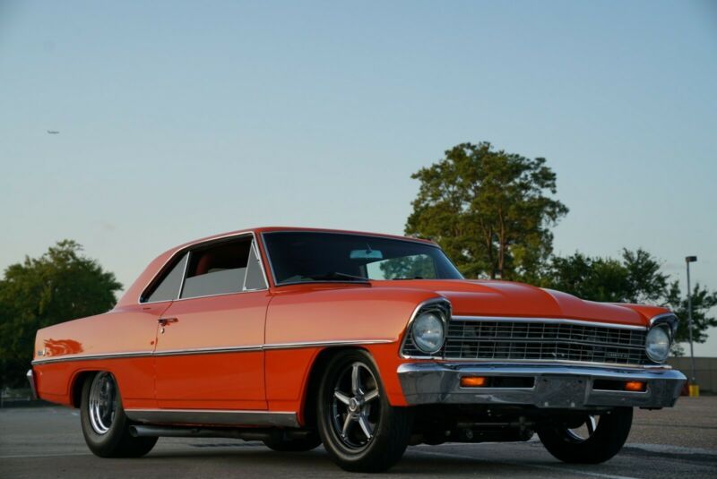 1967 Chevrolet Nova PRO STREET, US $18,400.00, image 2