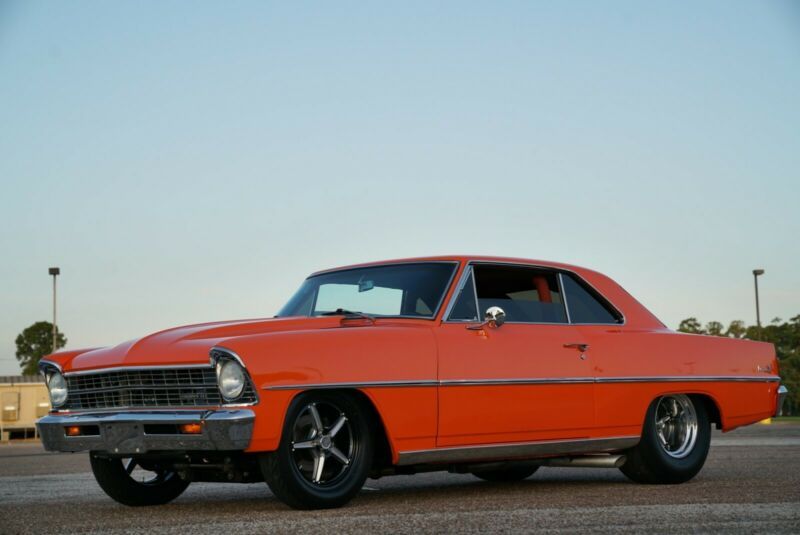 1967 Chevrolet Nova PRO STREET, US $18,400.00, image 3