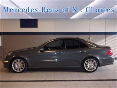 2007 mercedes e350; excellent cond; priced to sell!