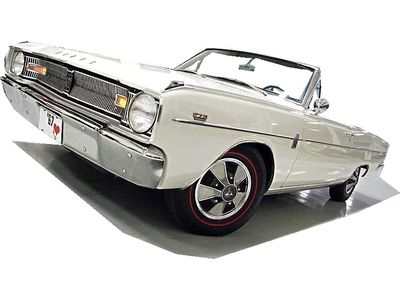 Rare gt dart convertible 273 v8 auto ac  nice