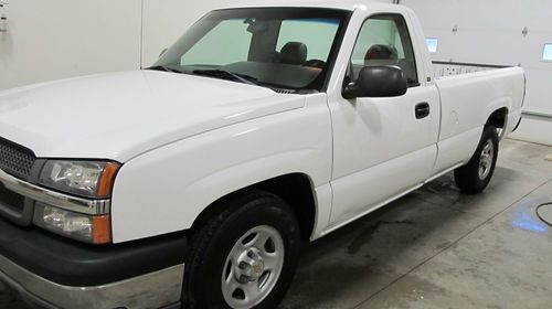 2003 chevrolet silverado**nice-clean-low miles-great mpg**look!!!!!!!!!!!!!!!!!!