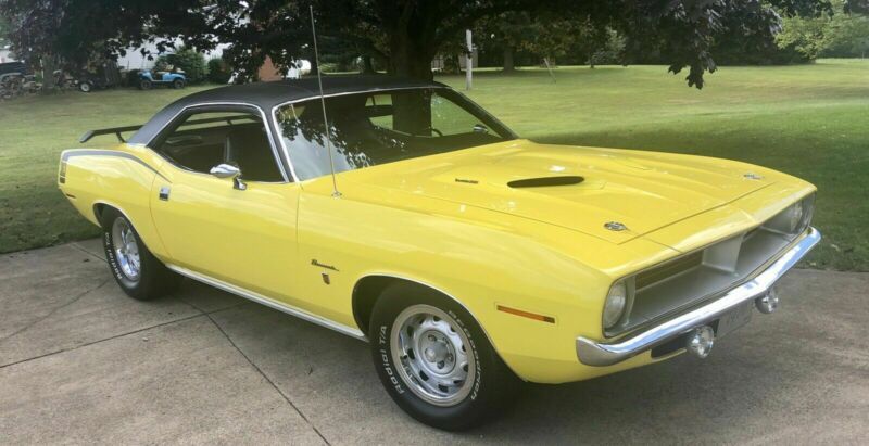 1970 Plymouth Barracuda Gran Coupe, US $13,160.00, image 2