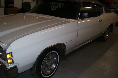 1971 chevelle malibu