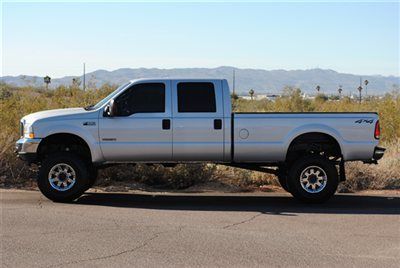 Lifted 2004 ford f350 superduty power stroke diesel 4x4.lifted ford f350 xlt