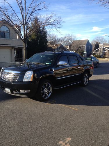 Escalade ext