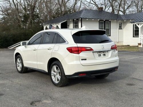 2015 acura rdx