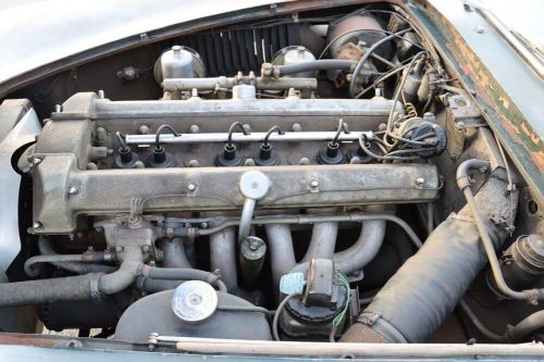 1961 Aston Martin DB4 Series II, US $325,000.00, image 2