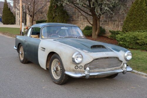 1961 Aston Martin DB4 Series II, US $325,000.00, image 7
