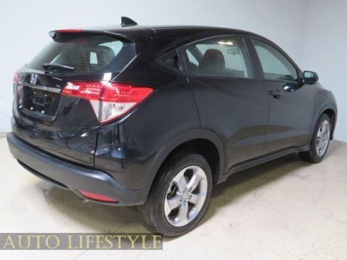 2021 honda hr-v lx