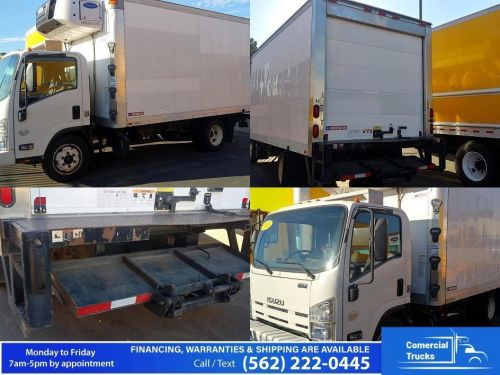 2015 Isuzu NQR 16FT REEFER TRUCK CALL/TEXT 562-222-0445, US $69,999.00, image 5