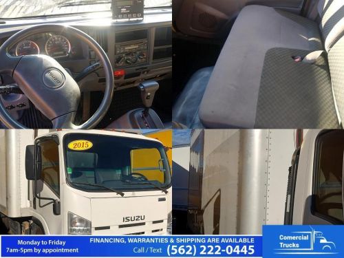 2015 Isuzu NQR 16FT REEFER TRUCK CALL/TEXT 562-222-0445, US $69,999.00, image 8