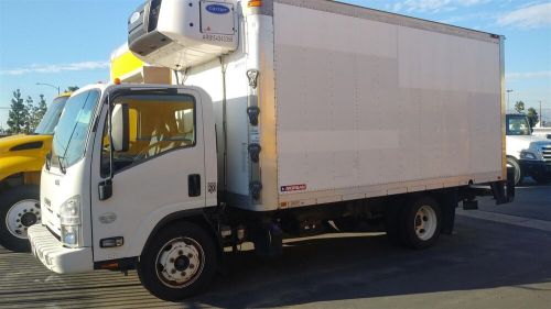 2015 Isuzu NQR 16FT REEFER TRUCK CALL/TEXT 562-222-0445, US $69,999.00, image 12