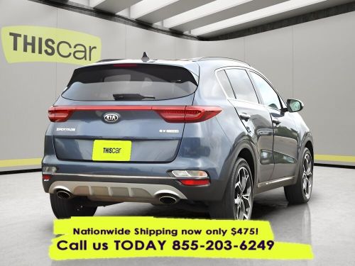 2020 Kia Sportage SX Turbo, US $16,375.10, image 4