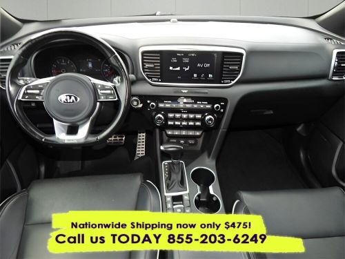 2020 Kia Sportage SX Turbo, US $16,375.10, image 7