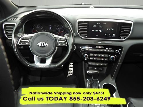 2020 Kia Sportage SX Turbo, US $16,375.10, image 8