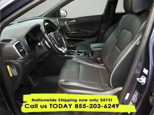 2020 Kia Sportage SX Turbo, US $16,375.10, image 9