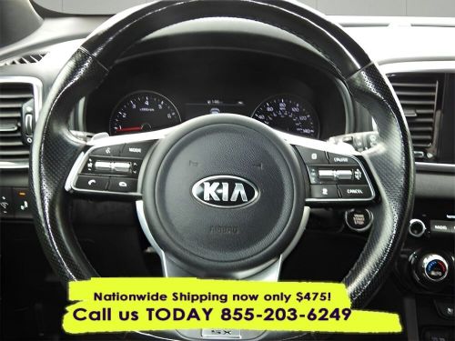 2020 Kia Sportage SX Turbo, US $16,375.10, image 15