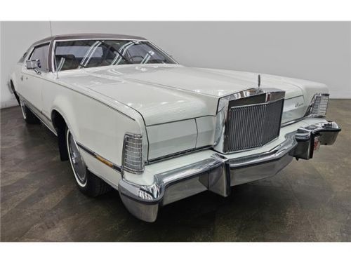 1974 lincoln mark series