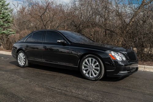 2009 maybach 57 s only 23k miles just serviced! celebrity owned up