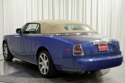 2010 rolls-royce phantom drophead coupe