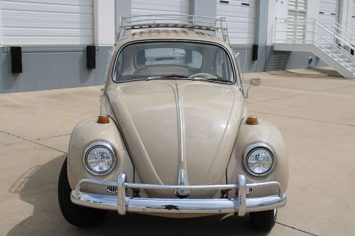 1967 volkswagen beetle - classic