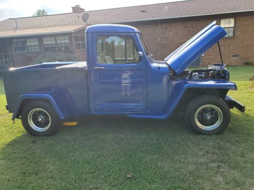 1949 willys pickup