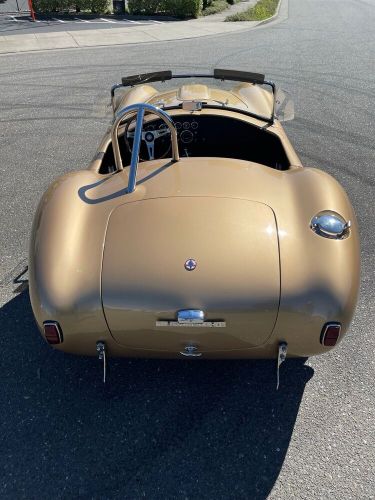 1965 ac shelby cobra