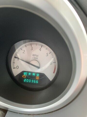 2008 chrysler sebring. one owner