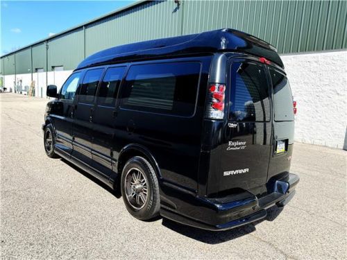 2007 gmc savana yf7 upfitter