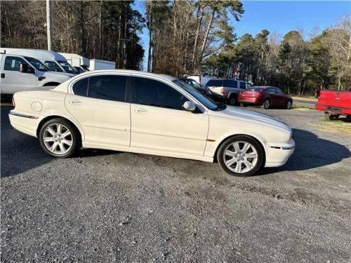 2003 jaguar x-type 3.0l