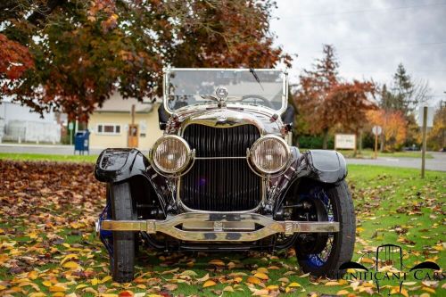 1923 lincoln model 111 beetleback roadster