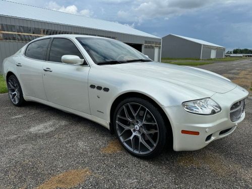 2005 maserati quattroporte