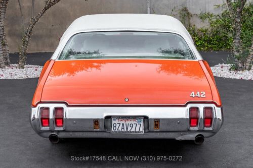 1970 oldsmobile 442