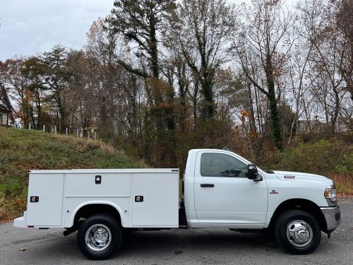 2024 ram 3500 tradesman