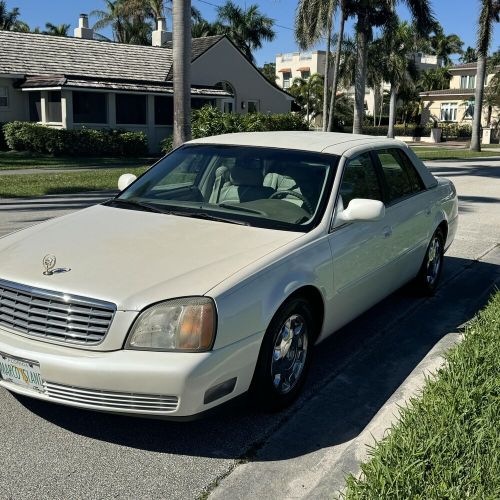 2000 cadillac deville clean carfax only 68k miles non smoker seville
