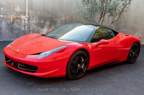 2011 Ferrari 458, US $145,000.00, image 7
