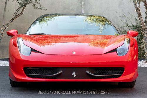 2011 Ferrari 458, US $145,000.00, image 9