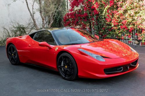 2011 Ferrari 458, US $145,000.00, image 10